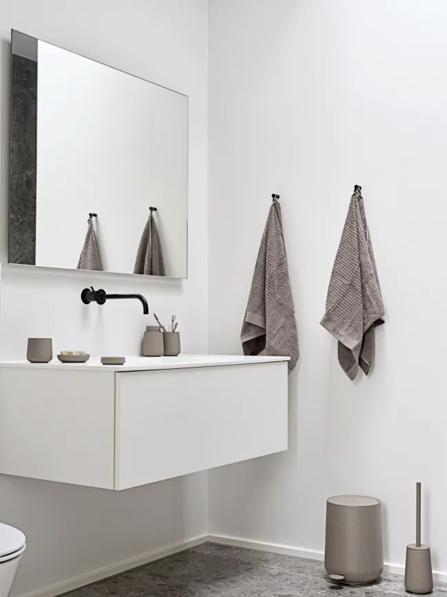ZONE Denmark Zahnbürstenbecher Nova One taupe