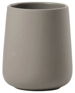 ZONE Denmark Zahnbürstenbecher Nova One taupe