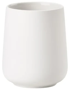 ZONE Denmark Zahnbürstenbecher Nova One White