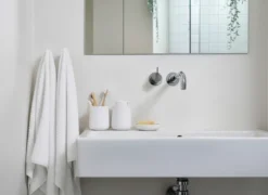 ZONE Denmark Zahnbürstenbecher Nova One White