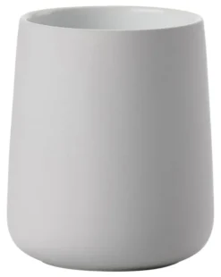 ZONE Denmark Zahnbürstenbecher Nova Soft Grey