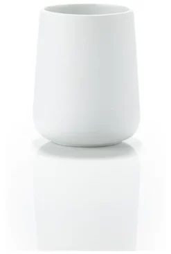 ZONE Denmark Zahnbürstenbecher Nova White