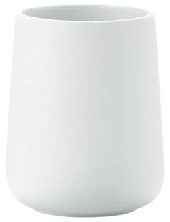 ZONE Denmark Zahnbürstenbecher Nova White