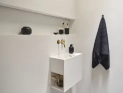 ZONE Denmark Zahnbürstenbecher Sensu Black