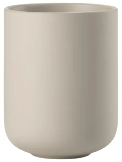 ZONE Denmark Zahnbürstenbecher Sensu Sand