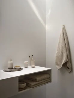 ZONE Denmark Zahnbürstenbecher Sensu Sand