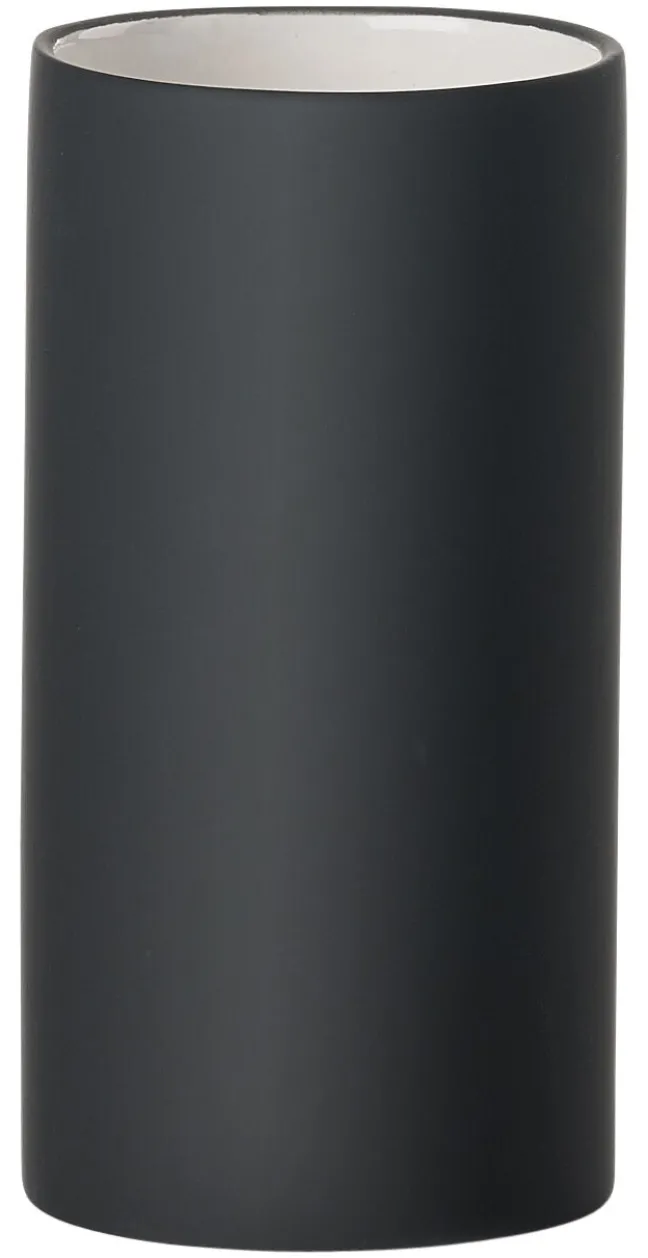 ZONE Denmark Zahnbürstenbecher Solo Black