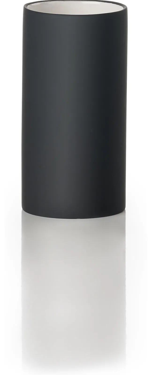 ZONE Denmark Zahnbürstenbecher Solo Black