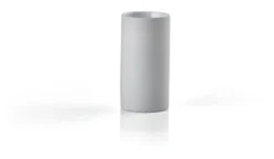 ZONE Denmark Zahnbürstenbecher Solo Soft Grey