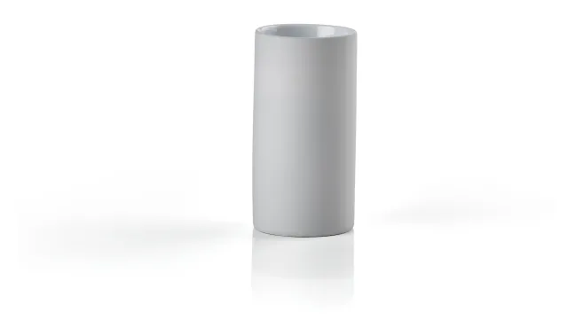 ZONE Denmark Zahnbürstenbecher Solo Soft Grey