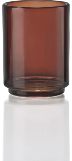 ZONE Denmark Zahnbürstenbecher Tada Brown