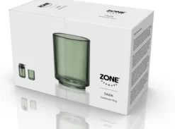 ZONE Denmark Zahnbürstenbecher Tada Dark Green