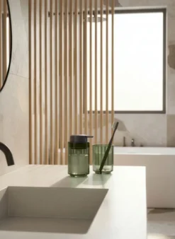 ZONE Denmark Zahnbürstenbecher Tada Dark Green