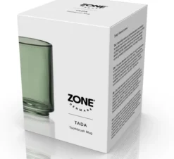 ZONE Denmark Zahnbürstenbecher Tada Dark Green