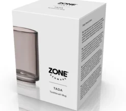 ZONE Denmark Zahnbürstenbecher Tada Smoked