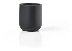 ZONE Denmark Zahnbürstenbecher Time Black