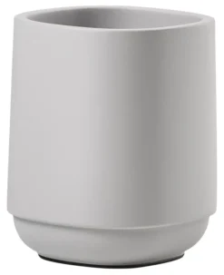ZONE Denmark Zahnbürstenbecher Time Soft Grey