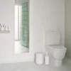 ZONE Denmark Zahnbürstenbecher Time White