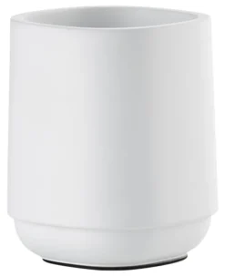 ZONE Denmark Zahnbürstenbecher Time White