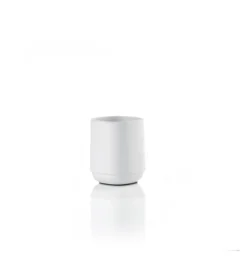 ZONE Denmark Zahnbürstenbecher Time White