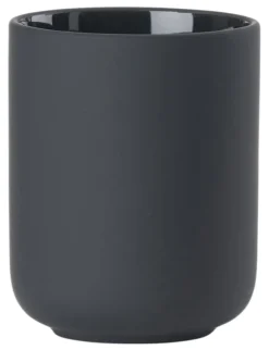 ZONE Denmark Zahnbürstenbecher Ume schwarz