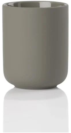 ZONE Denmark Zahnbürstenbecher Ume taupe