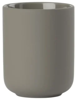 ZONE Denmark Zahnbürstenbecher Ume taupe