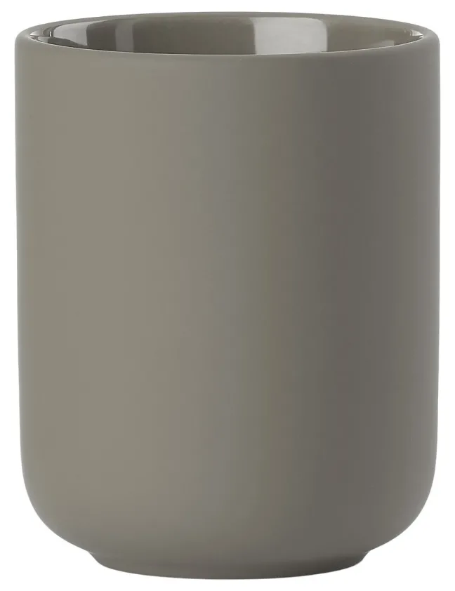 ZONE Denmark Zahnbürstenbecher Ume taupe