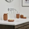ZONE Denmark Zahnbürstenbecher Ume Terracotta