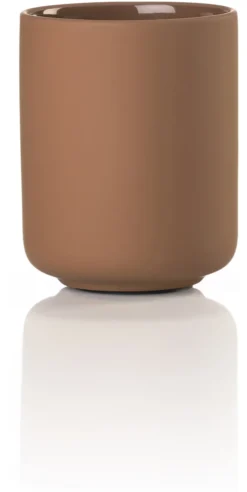 ZONE Denmark Zahnbürstenbecher Ume Terracotta