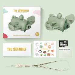 Zoofamily Kinder-Camcorder Zoo Video V1 Dino