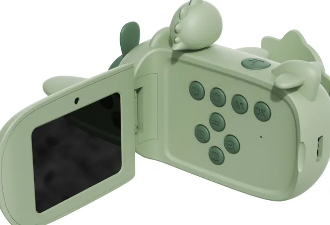 Zoofamily Kinder-Camcorder Zoo Video V1 Dino