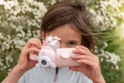 Zoofamily Kinder-Camcorder Zoo Video V1 Einhorn