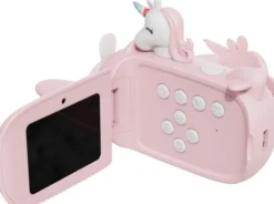 Zoofamily Kinder-Camcorder Zoo Video V1 Einhorn