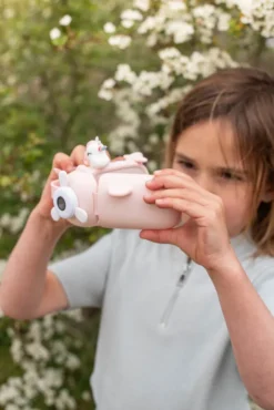Zoofamily Kinder-Camcorder Zoo Video V1 Einhorn