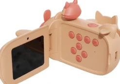 Zoofamily Kinder-Camcorder Zoo Video V1 Fuchs