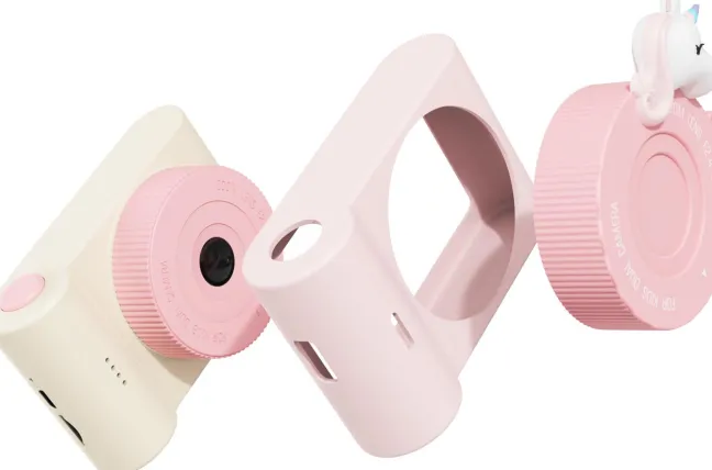 Zoofamily Kinderkamera Urban Zoo C5 Einhorn