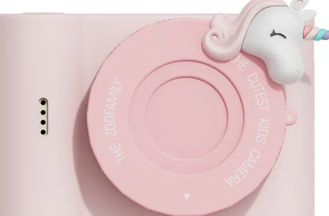 Zoofamily Kinderkamera Urban Zoo C5 Einhorn