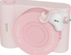 Zoofamily Kinderkamera Urban Zoo C5 Einhorn