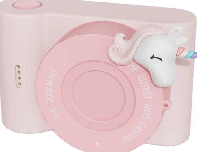 Zoofamily Kinderkamera Urban Zoo C5 Einhorn
