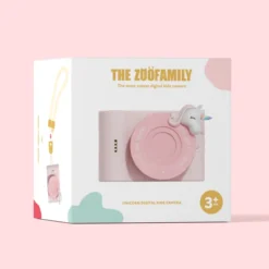 Zoofamily Kinderkamera Urban Zoo C5 Einhorn