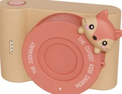 Zoofamily Kinderkamera Urban Zoo C5 Fuchs