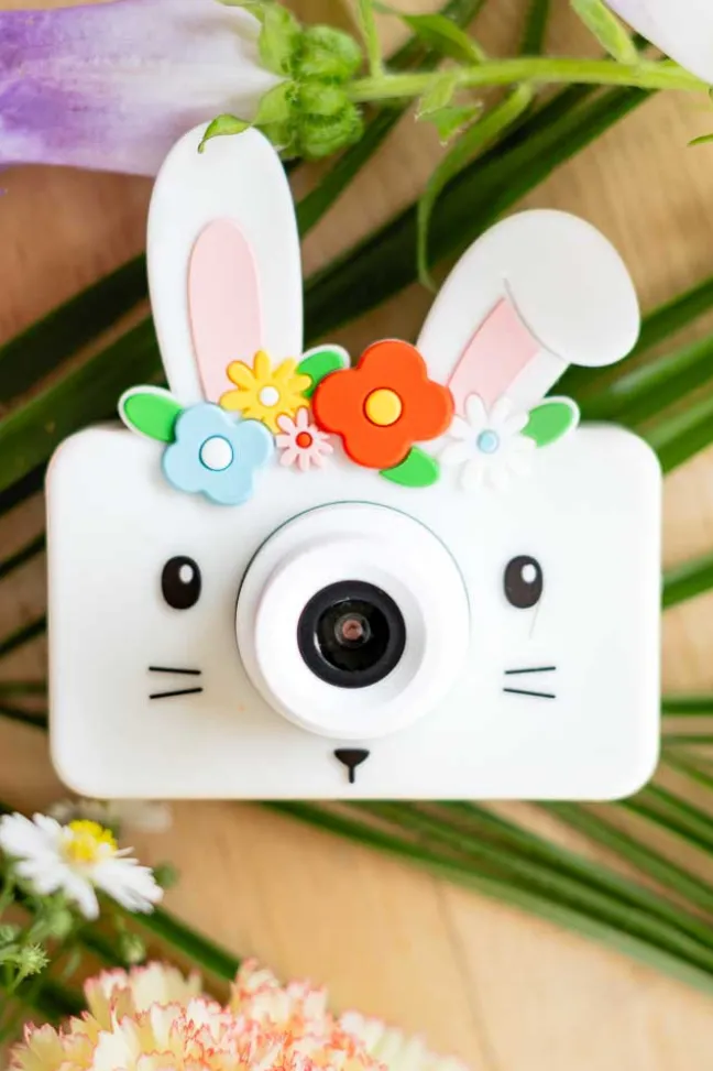 Zoofamily Kinderkamera Zoo Friends C1 Blumenhase