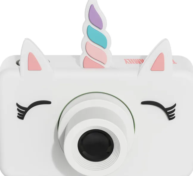 Zoofamily Kinderkamera Zoo Friends C1 Einhorn