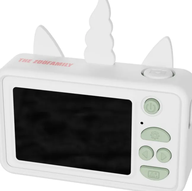 Zoofamily Kinderkamera Zoo Friends C1 Einhorn