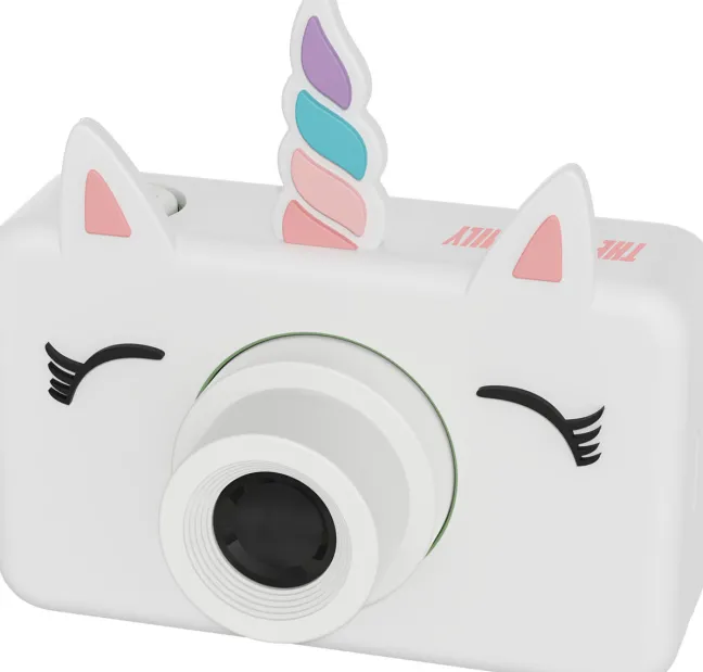 Zoofamily Kinderkamera Zoo Friends C1 Einhorn