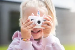 Zoofamily Kinderkamera Zoo Friends C1 Einhorn