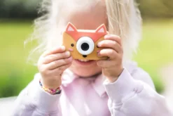 Zoofamily Kinderkamera Zoo Friends C1 Fuchs