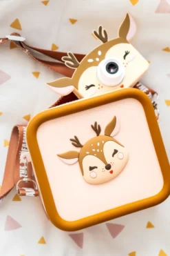 Zoofamily Kinderkamera Zoo Friends C1 Reh